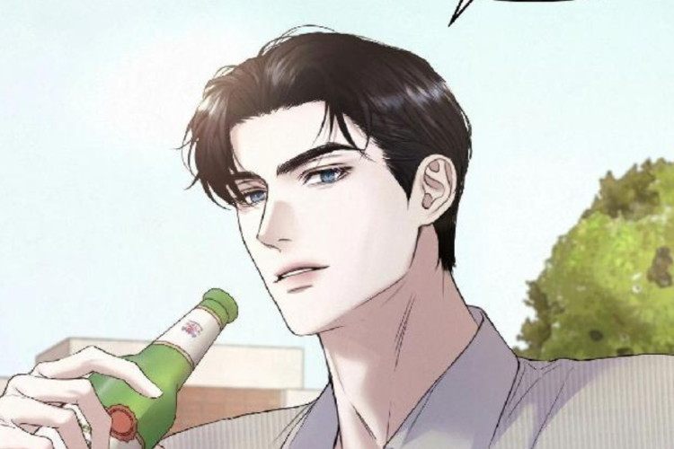 Baca Manhwa BL Diamond Dust Chapter 11 Bahasa Indonesia, RAW! Kekosongan Hati yang Harus Diisi