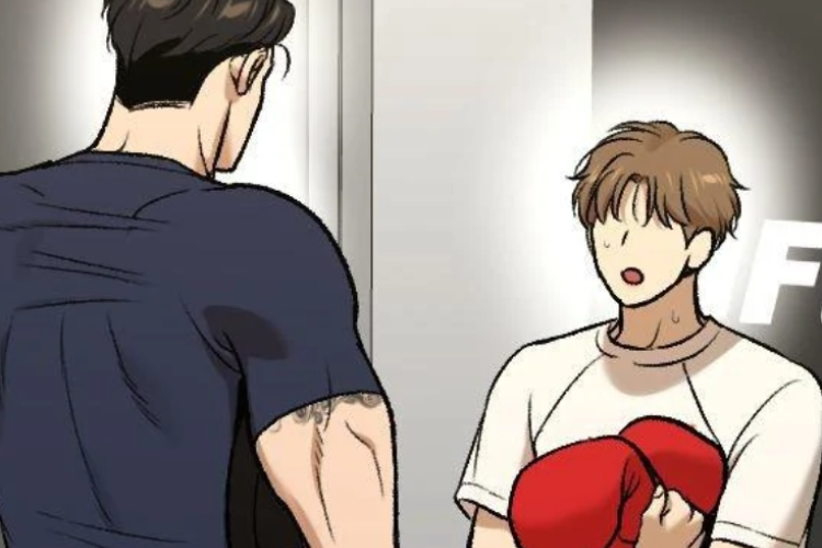 Diajari Jadi LAKIK! Link Baca Manhwa Jinx Chapter 90 Bahasa Indonesia