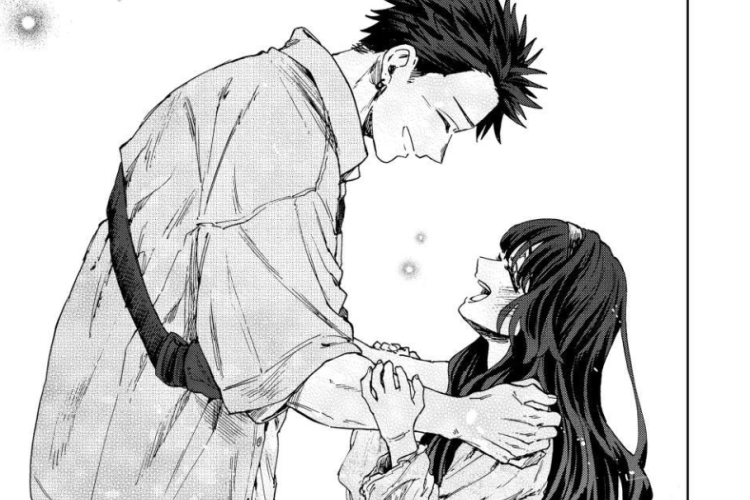 Spoiler Manga Kaoru Hana wa Rin to Saku Chapter 177 Bahasa Indonesia, Kebersamaan Hadir Kembali