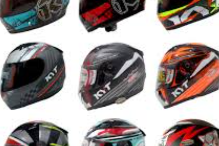Daftar Harga Helm KYT Terbaru Semua Tipe Original, Hati-Hati Banyak Beredar Helm KYT Palsu