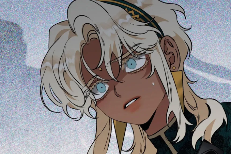 Ketakutan Shuraka! Link RAW Baca Manhwa Blossoms of the White Night Chapter 6 Bahasa Indonesia