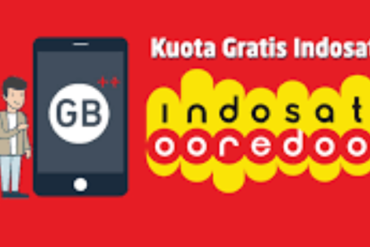 Cara Mendapatkan Kuota Gratis Indosat 2025, Dijamin Bisa Bikin Kalian Dapat Banyak Untung!