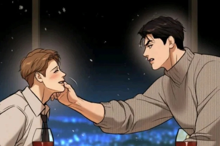 KACAU! Link Jinx Chapter 90 Bahasa Indonesia Dinner Romantis Hancur Gara-Gara Dokter Mesum