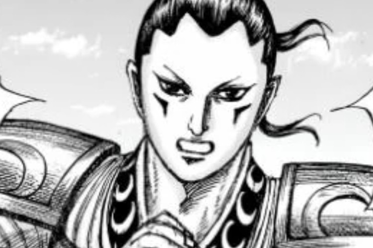 Baca Manga Kingdom Chapter 858 Bahasa Indonesia Semua Orang Skeptis Pada Han 