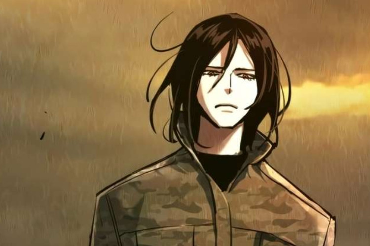 Manhwa Mercenary Enrollment Chapter 273 Bahasa Indonesia Perbedaan Ideologi Bikin Satu Organisasi Pecah