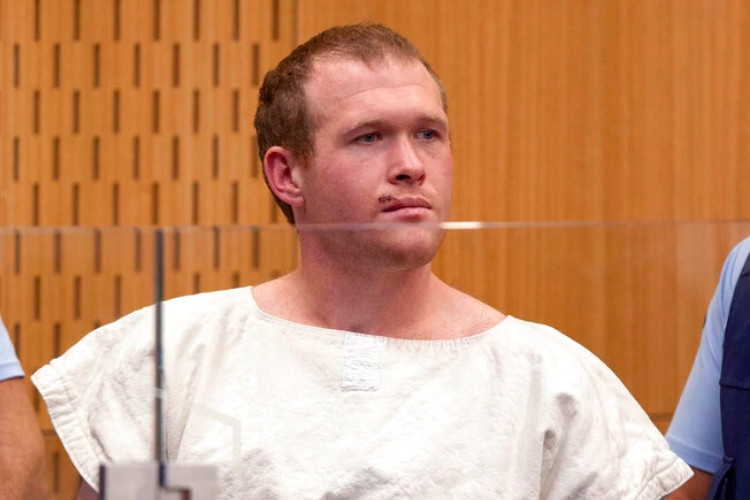 Siapa Brenton Tarrant? Namanya Tertulis di Senpi Mainan yang Meledak di SMAN 72 Jakarta Utara