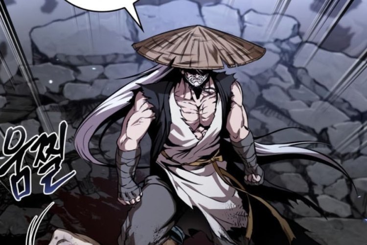 Link Baca Manhwa Nano Machine Chapter 300 Bahasa Indonesia, Master Bersiap Hadang Musuh