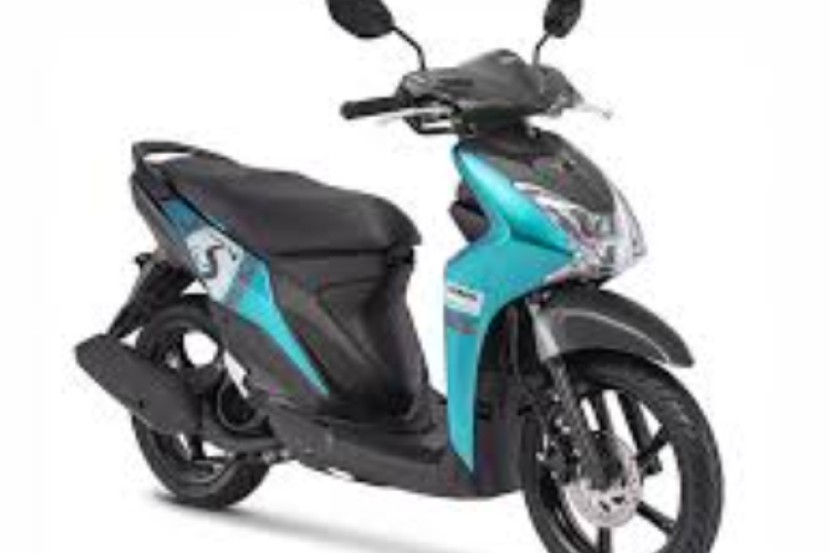 Harga Yamaha Mio Z Terbaru 2025 dan Harga Bekasnya, Apakah Lebih Baik dari Honda Beat?