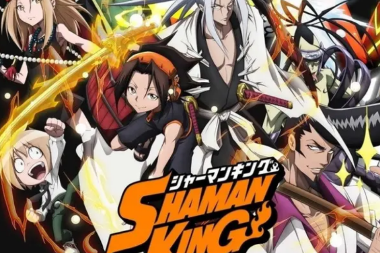 Update Link Nonton Anime Shaman King Sub Indo Full Movie HD, Seorang Siswa SMP yang Ditakdirkan Menjadi Raja