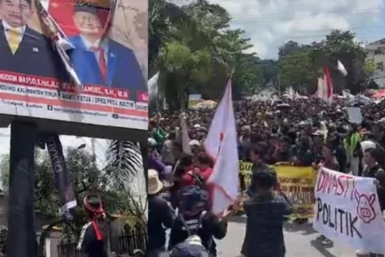 Tuntutan Demo Besar di Samarinda 21 April, Desak DPRD Audit Total Kebijakan Pemprov Kaltim