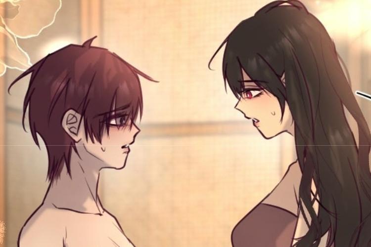 WEBTOON DEDES Chapter 113 Bahasa Indonesia Badan Segede Itu Malah Mau Nyamar Jadi Ken Dedes