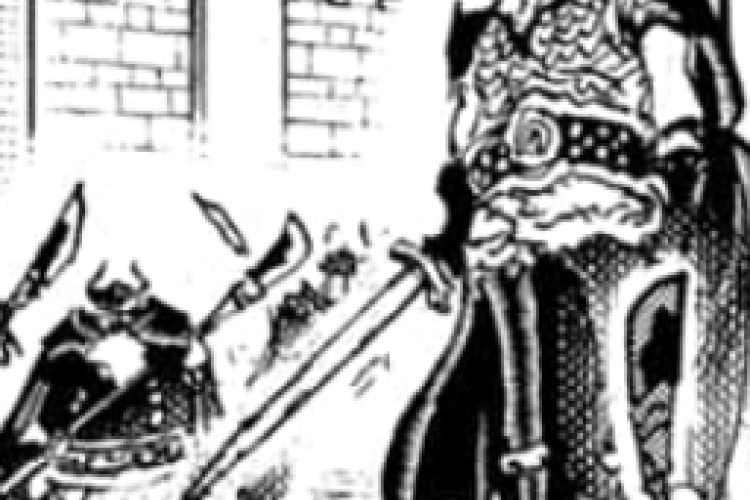 Baca Manga One Piece Chapter 1170 Bahasa Indonesia, Keinginan Mati Yang Lebih Besar!