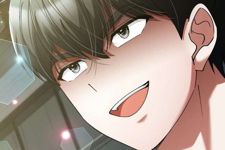 Manhwa I Became the Villain the Hero Is Obsessed With Chapter 45 Bahasa Indonesia Makin OP Soal Bikin Keributan