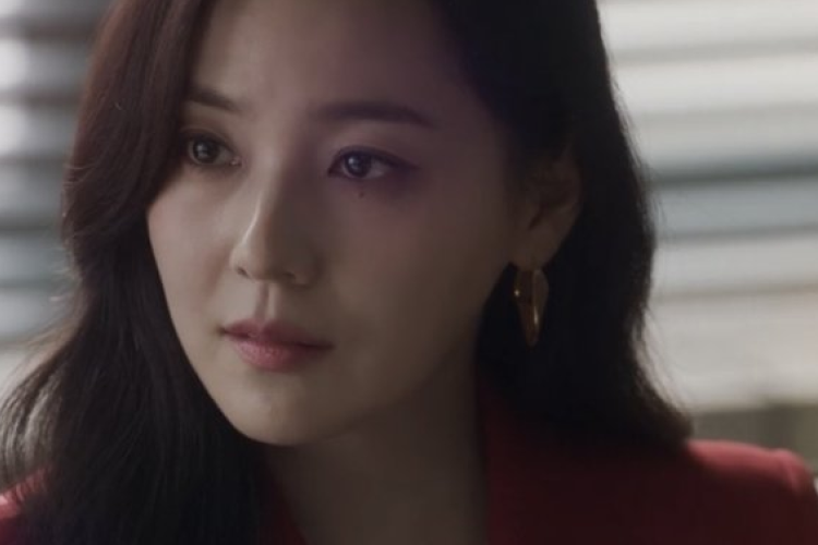Link Nonton Drakor First Lady (2025) Episode 8 Sub Indonesia, Mendapatkan Sebuah Ancaman