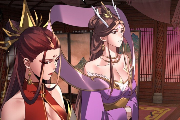 Baca Manhua The Villain Of Destiny Chapter 313 Sub Indo Cek di Sini Spoiler Terbaru