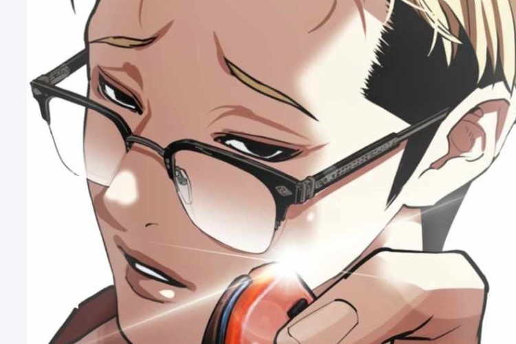 Nggak Ada Wibawa! Lookism Chapter 581 Bahasa Indonesia Tekhnik 5 Sword Jonggun Dibabat Jungoo