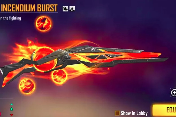 Kode Redeem FF SG2 Burst Hari Ini 27 Agustus 2025 Full GRATIS Masih Anget, Begini Cara Klaimnya! 