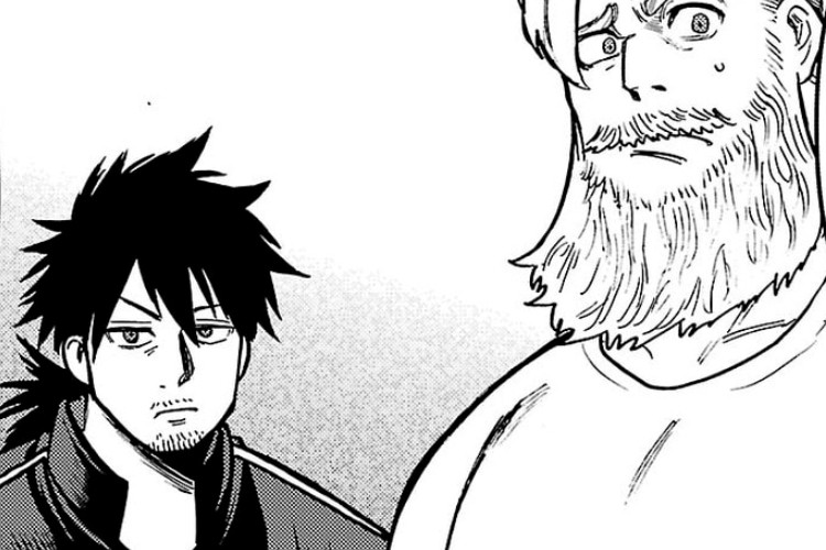 Manga Ex-Assassin Who Killed the Hero ~Jobless Middle-Aged Man Starting a New Life Chapter 23 Sub Indo Ini Kapan Pensiunnya Sih