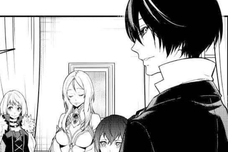 Tensei Shitara Slime Datta Ken (That Time I Got Reincarnated as a Slime) Chapter 136 Bahasa Indonesia Berebut Perhatian Rimuru