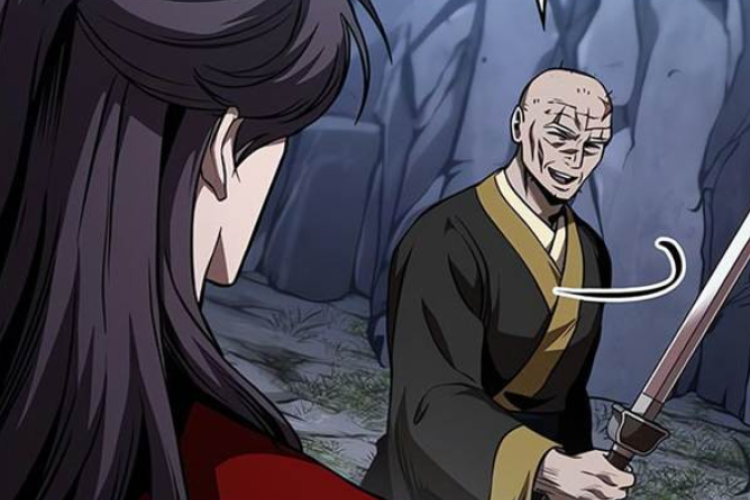 Berkat Yeowoon! Link RAW Baca Manhwa Nano Machine Chapter 284 Bahasa Indonesia Scan