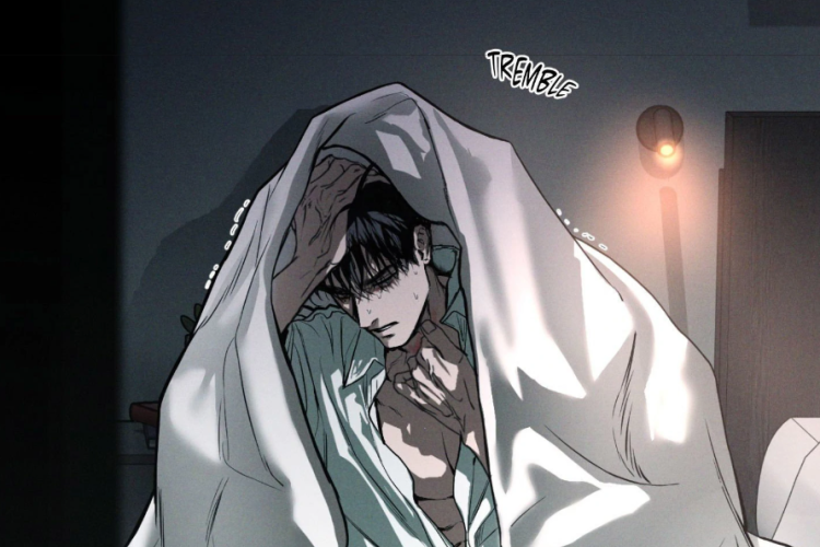 Spoiler dan Baca Manhwa BL FlashLight Chapter 63 Bahasa Indonesia, Ketegangan Kembali Terjadi