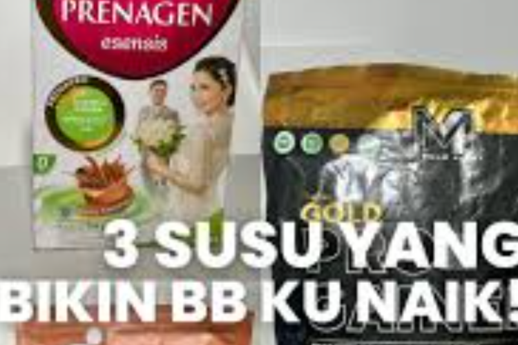 Rekomendasi Susu Penggemuk Badan Untuk Dewasa dan Harganya Terbaru 2025, Dijamin Ampuh! Buruan Cek Disini