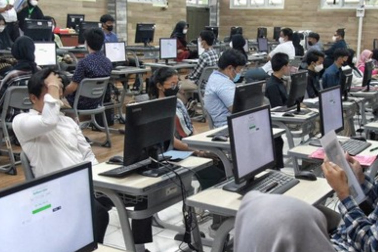 Identitas Joki UTBK 2026 Unesa Terungkap Berkat Teknologi Generate AI yang Temukan Kemiripan Wajah Sebanyak 95% Dengan Data Tahun Lalu 