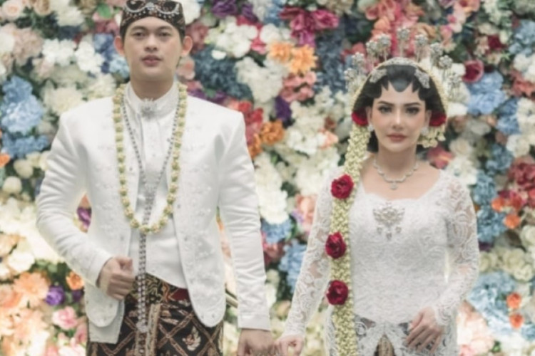 Irfan Sebaztian Resmi Menikahi Irma Darmawangsa, Hubungan 5 Tahuan Berbuah Manis!