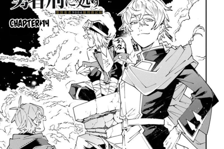 Baca Manga Sentenced To Be a Hero Full Chapter Bahasa Indonesia, Dilengkapi Sinopsis Terbarunya!