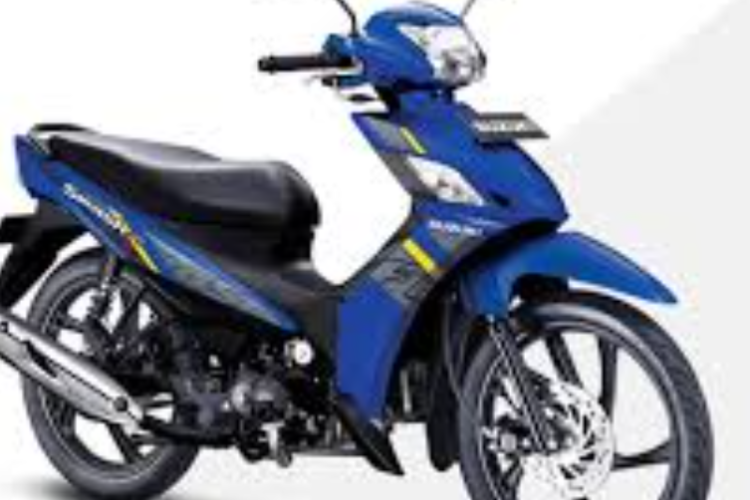 Daftar Harga Motor Suzuki Bebek Bekas, Masih Worth it Digunakan di Tahun 2025