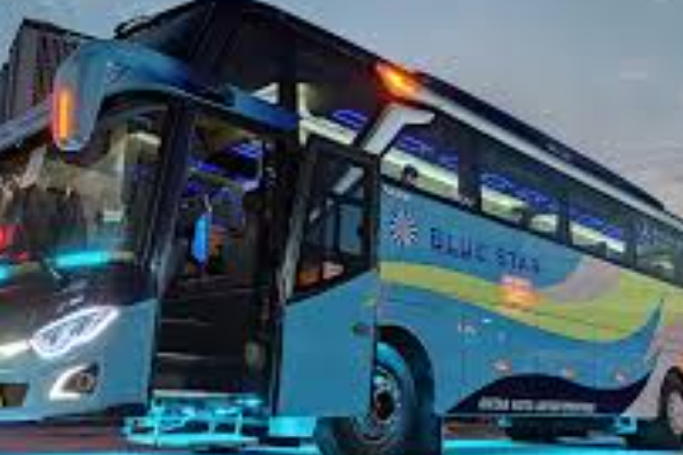Download Livery BussID Tunggal Jaya Jetbus 3 Format PNG/JPG Terbaru 2025 dan Langsung Pasang Gratis