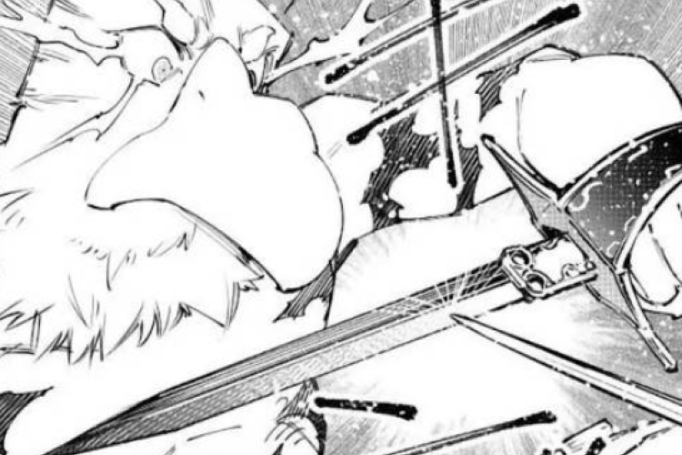 Link Baca Manga Shangri-La Frontier Chapter 242 Bahasa Indonesia Scan, Pertarungan Kelinci VS Ular yang Sangat Luar Biasa