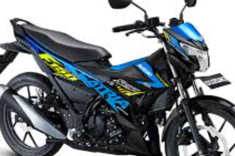 Modifikasi Motor Suzuki Satria FU 2025, Desain Sporty dan Elegan Semakin Kece Buat Tongkrongan