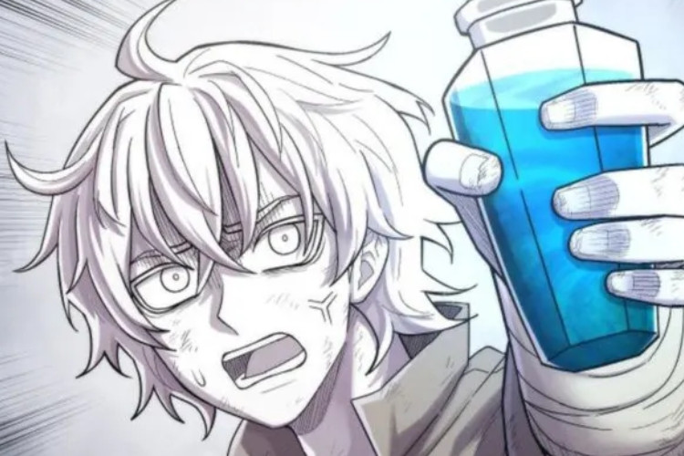 Manhwa Colorist Chapter 2 Bahasa Indonesia, Kay Nggak Pernah Beruntung Lose-Streak Terus