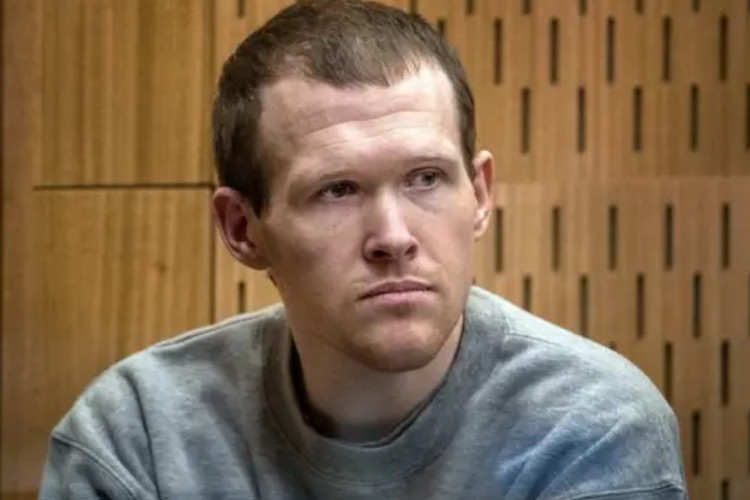 Arti Brenton Tarrant, Alexandre Bissonnette, 14 Words, dan Agartha di 2 Senjata Api Mainan Pelaku yang Meledakkan Masjid SMAN 72 Jakarta 