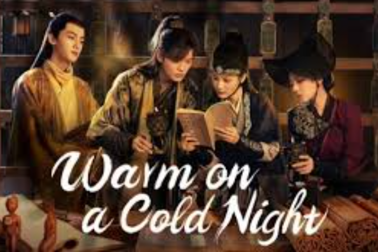 Spoiler Drama China Warm on a Cold Night (2023) Episode 7-8, Tayang Hari Ini! Han Zheng Selamatkan Su Ji Er