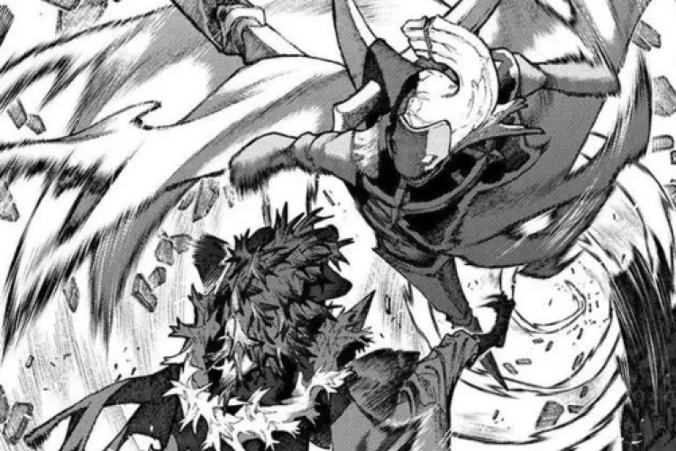 Link Manga Gachiakuta Chapter 163 Bahasa Indo Update, Pembalasan Dendam Semakin Kuat