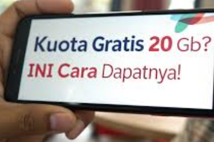 Kode Untuk Mengaktifkan Kuota Axis Gratis 20 GB Dengan Aplikasi, Bisa Langsung Aktif!