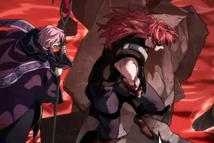 Link Baca Manhwa Crimson Reset Chapter 22 Bahasa Indonesia, Bertanggung Jawab untuk Menyelamatkan Muridnya