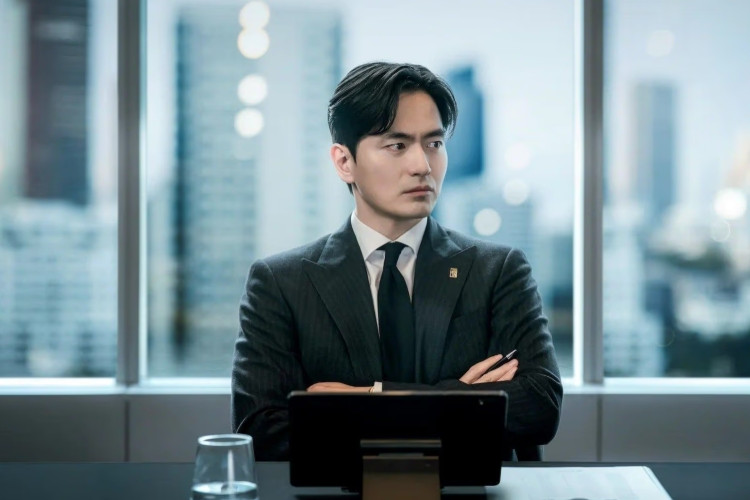 Nonton Beyond the Bar (2025) Full Episode Sub Indo HD Cinta Segitiga Antar Para Pengacara