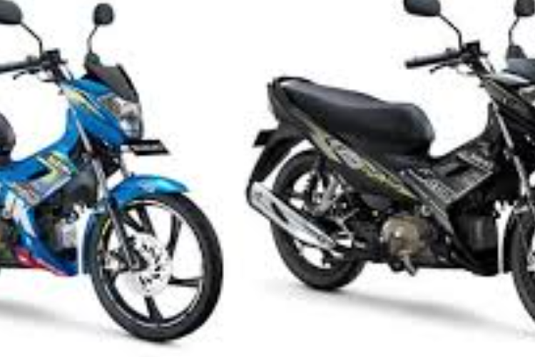 Modifikasi Suzuki Satria F115, Spesifikasi Standar Untuk Motor Balap Jawara