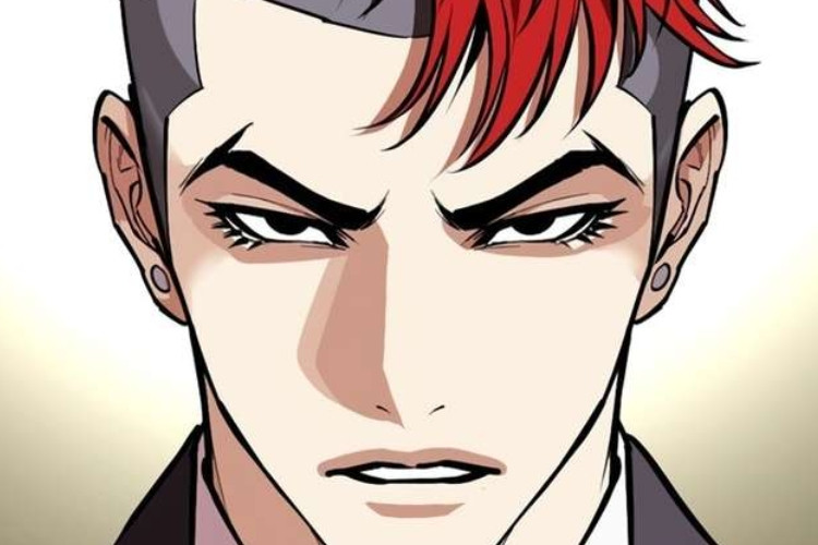 Link Manhwa Lookism Chapter 589 Sub Indonesia Yeonwoo Diusik Lee Dogyu Ngamuk