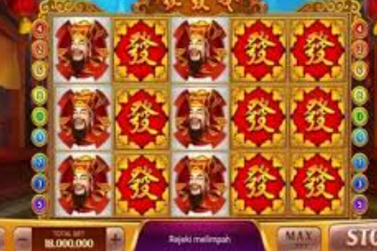 Bocor! Algoritma Room Duo Fu Duo Cai dan FaFaFa Super Win Jackpot Kakek Merah Higgs Domino Island 2025