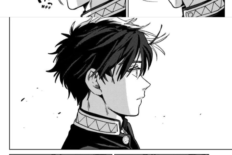 Spoiler Manga Wind Breaker (NII Satoru) Chapter 203 Bahasa Indonesia, Sakura dengan Rencana Barunya!