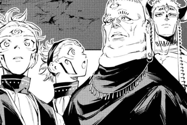 Link Baca Manga Jujutsu Kaisen Modulo Chapter 10 Bahasa Indonesia Pemerintah Jepang Stand By Memerangi Alien