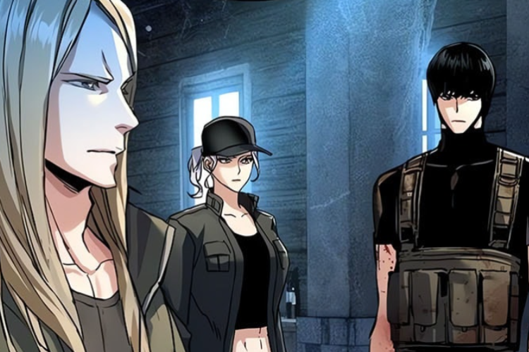 Strategi Makin Mantap! Link Baca Manhwa Mercenary Enrollment Chapter 255 Bahasa Indonesia, Semua Bersiaga!