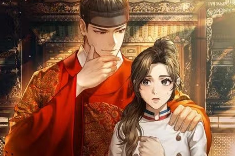 Link Baca Manhwa Bon Appetit, Your Majesty Full Chapter Sub Indo Gratis Downgrade Karier Michelin Chef Terkenal
