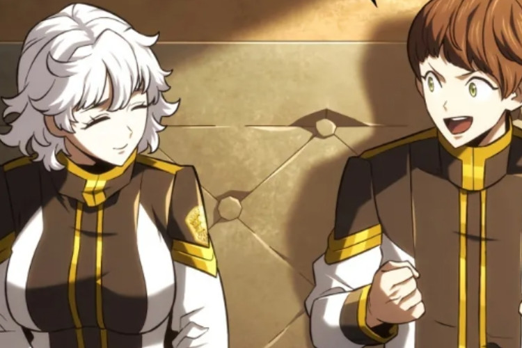 Link Baca Revenge Of The Iron-Blooded Sword Hound Chapter 137 Sub Indo Cek di Sini Update Spoilernya