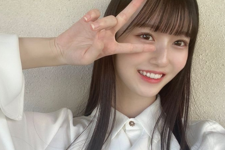 Viral! Ada Profil Yagi Azuki AKB48 Di Website JKT48 Tapi Kok Pakai Foto Tokunaga Remi AKB48?