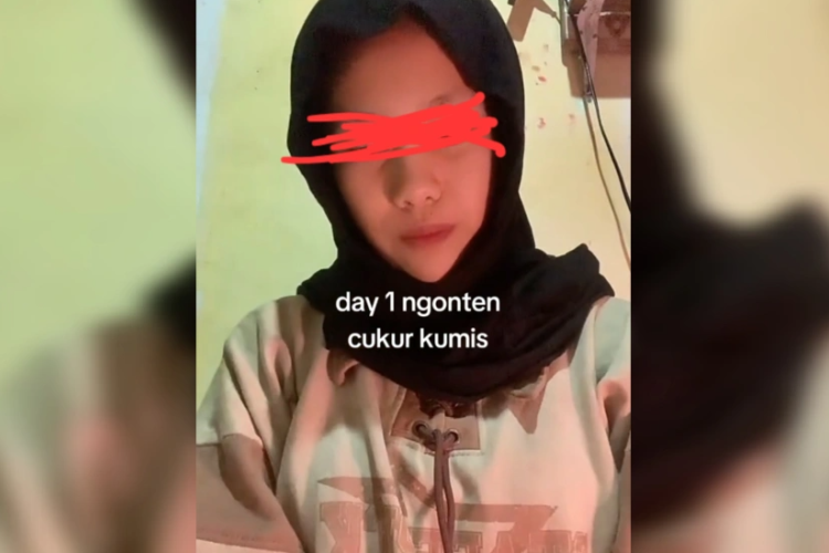 Video Viral 'Cukur Kumis' Durasi Panjang Telegram X Videy, Asli Tanpa Sensor Cek Disini Isinya!